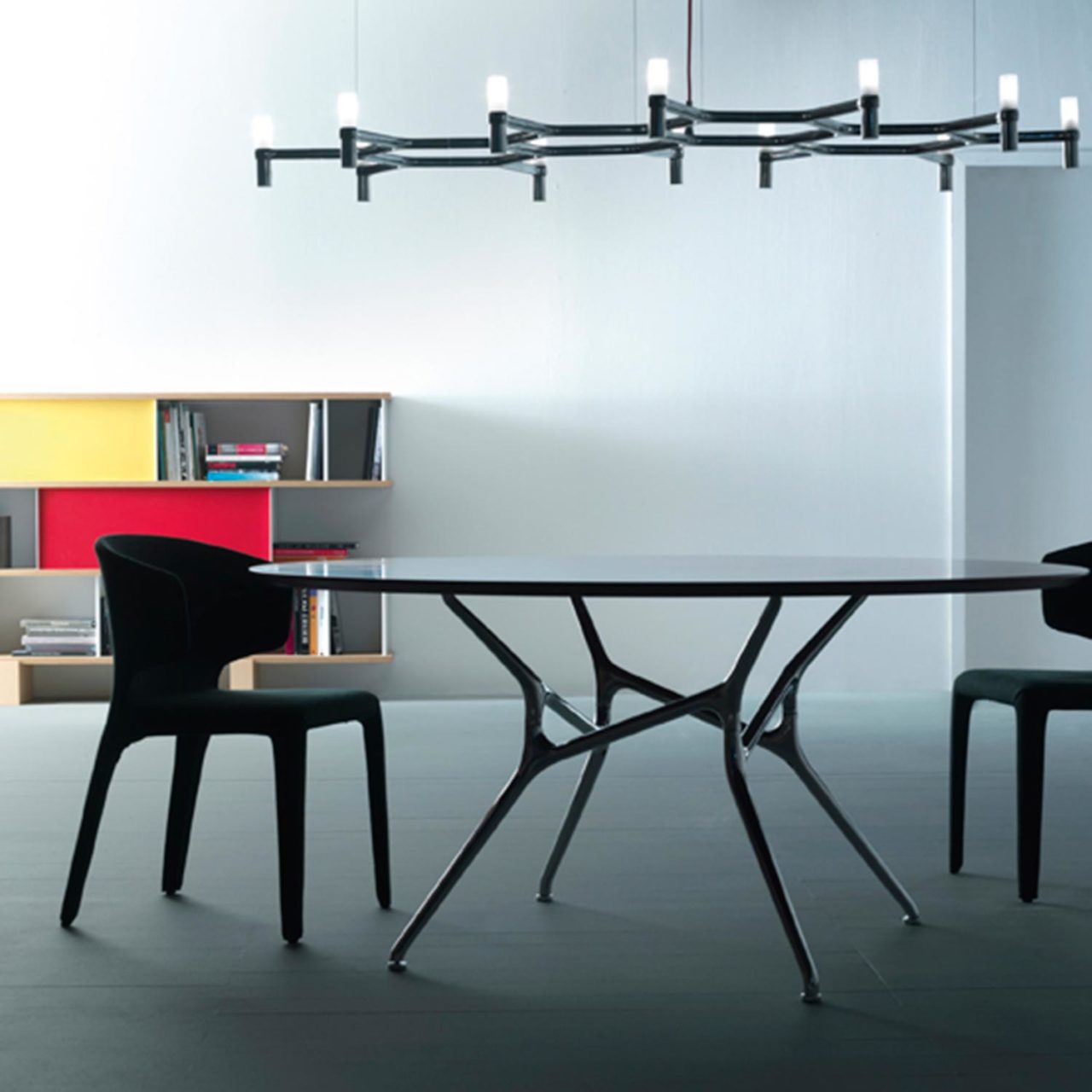 Crown Plana Major Pendant Lamp by Nemo Lamps